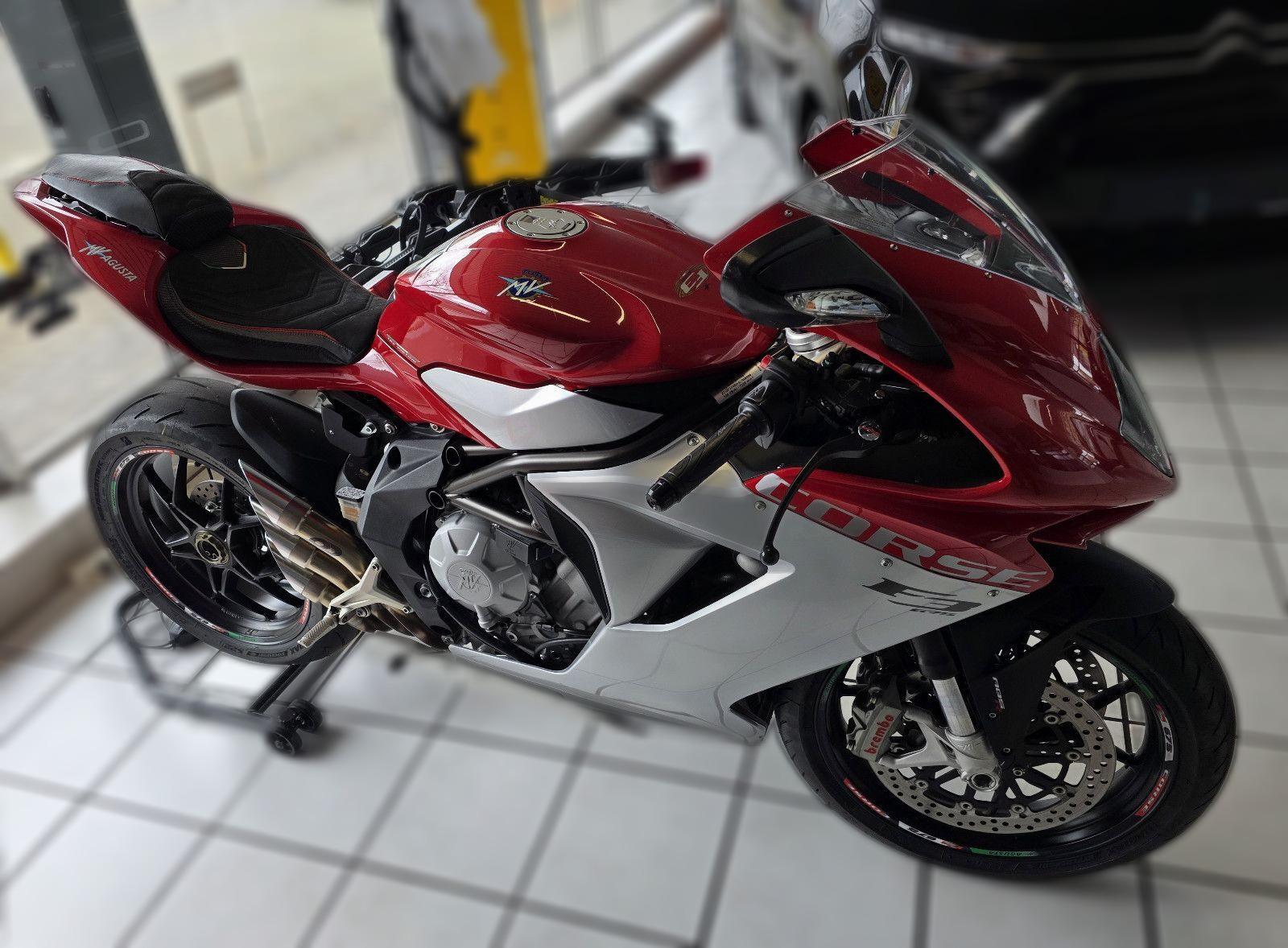 MV Agusta F3 F3 F3 675 ABS