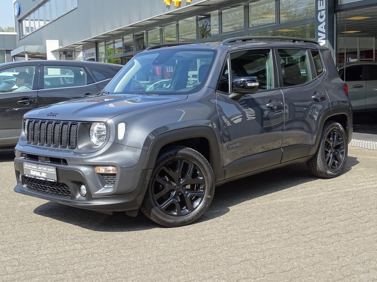 Jeep Renegade 1.0 T-GDI Night Eagle