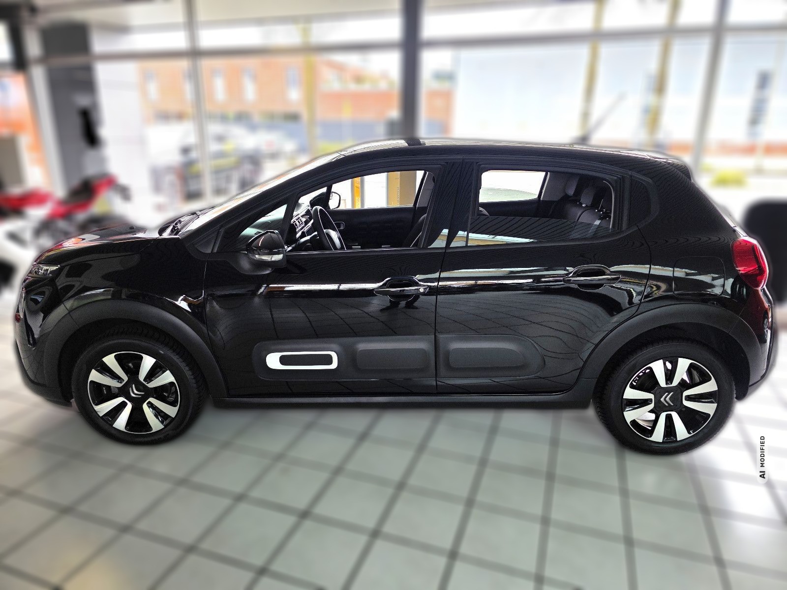 Citroën C3 Max 1.2 PureTech *RFK KLIMA NAVI CARPLAY uvm*