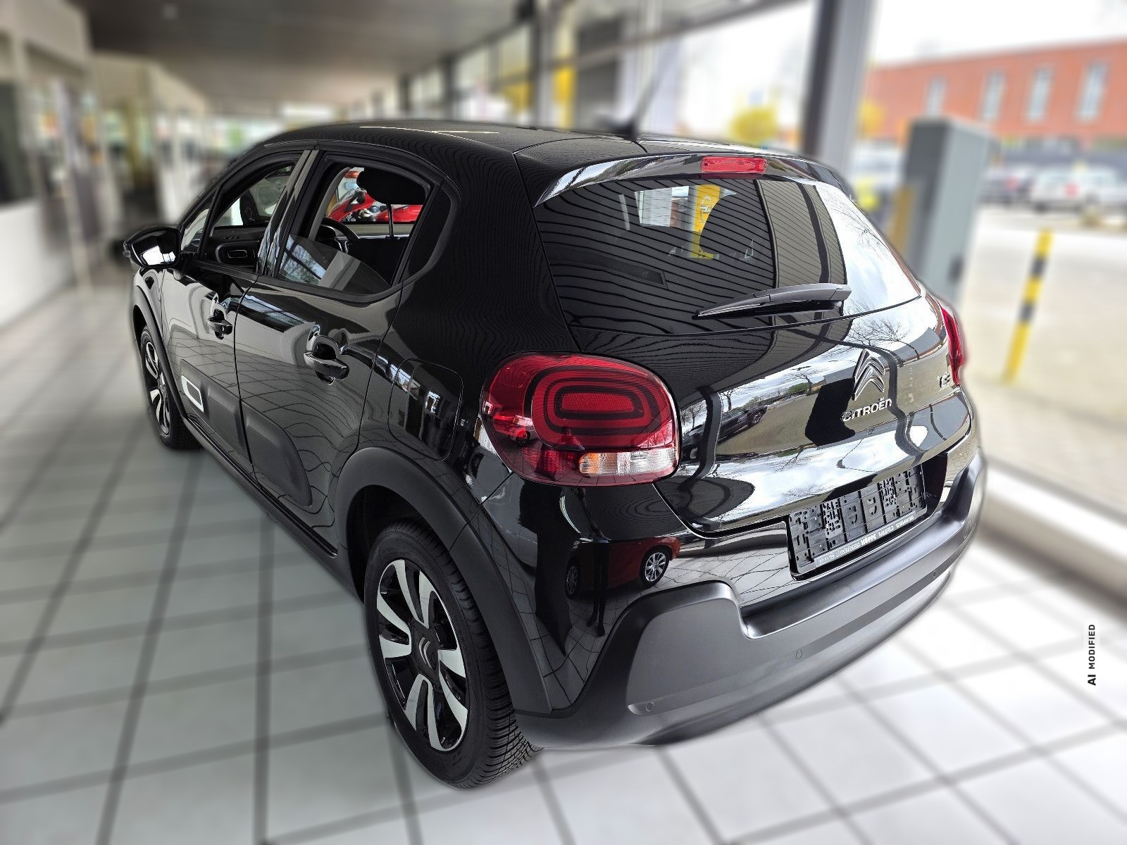 Citroën C3 Max 1.2 PureTech *RFK KLIMA NAVI CARPLAY uvm*