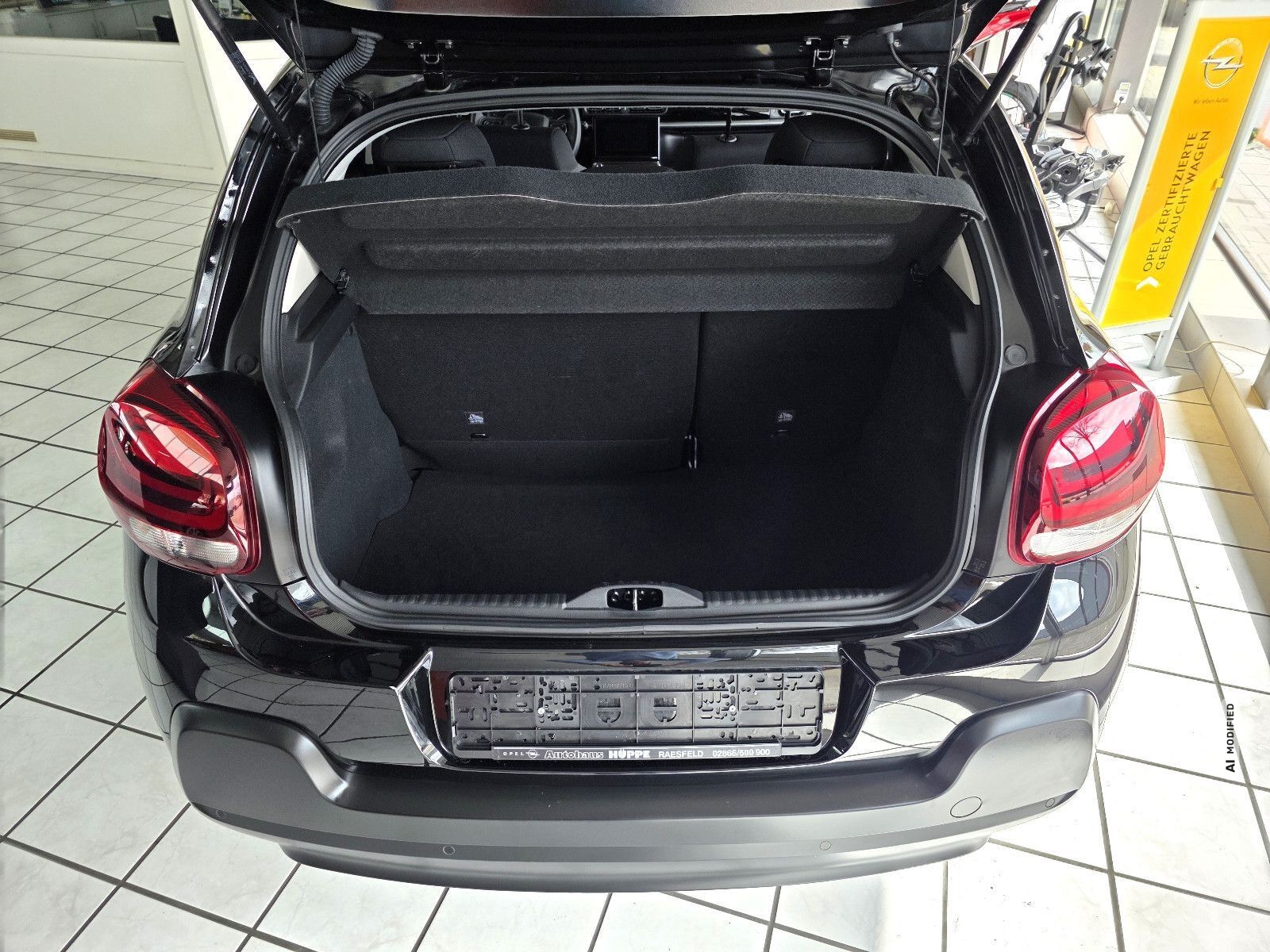 Citroën C3 Max 1.2 PureTech *RFK KLIMA NAVI CARPLAY uvm*