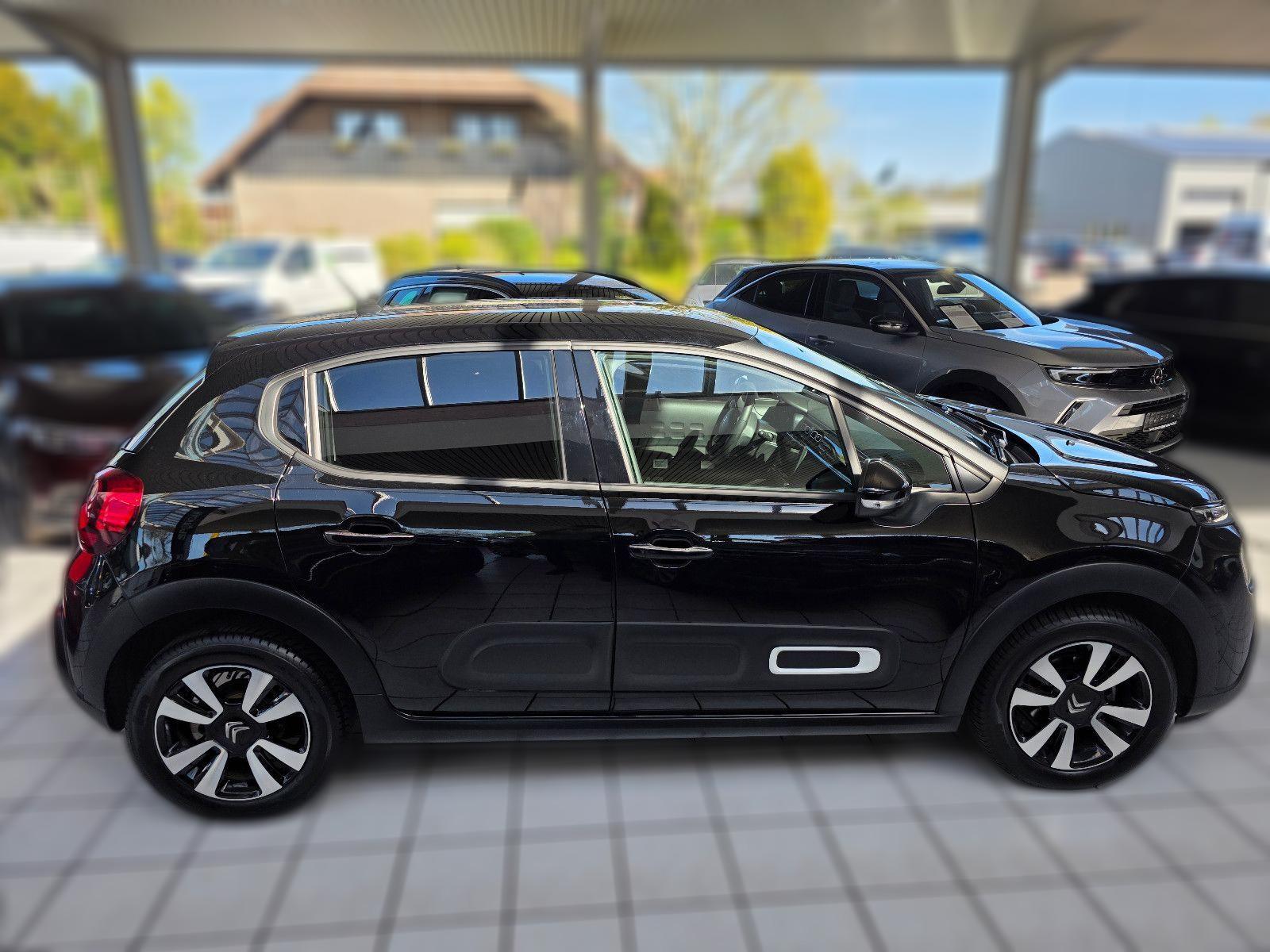 Citroën C3 1.2 PureTech 110, Max Automatik