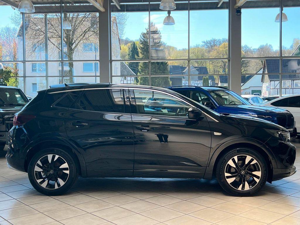 Opel Grandland X Grandland (x) 1.2 Turbo Business Edition