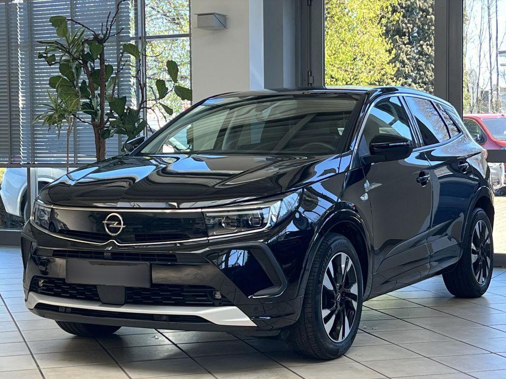 Opel Grandland X Grandland (x) 1.2 Turbo Business Edition