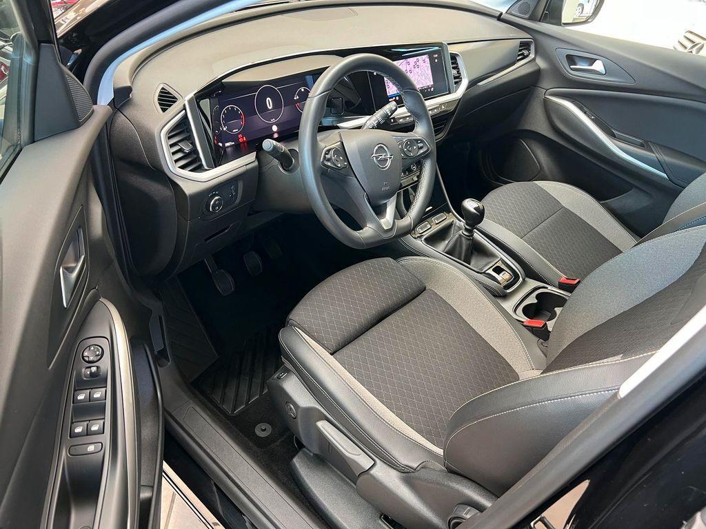 Opel Grandland X Grandland (x) 1.2 Turbo Business Edition