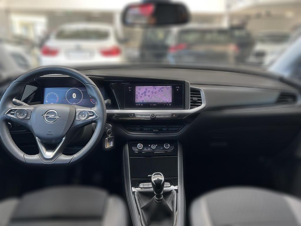 Opel Grandland X Grandland (x) 1.2 Turbo Business Edition