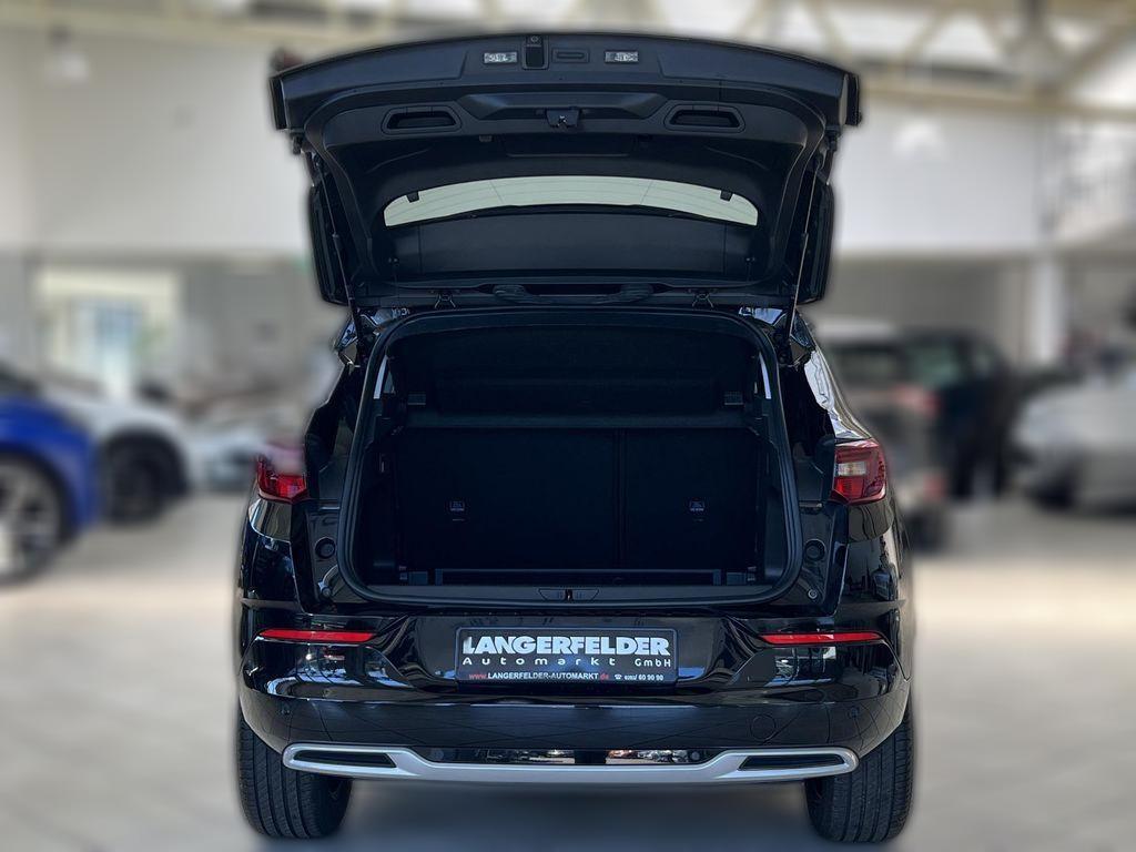Opel Grandland X Grandland (x) 1.2 Turbo Business Edition