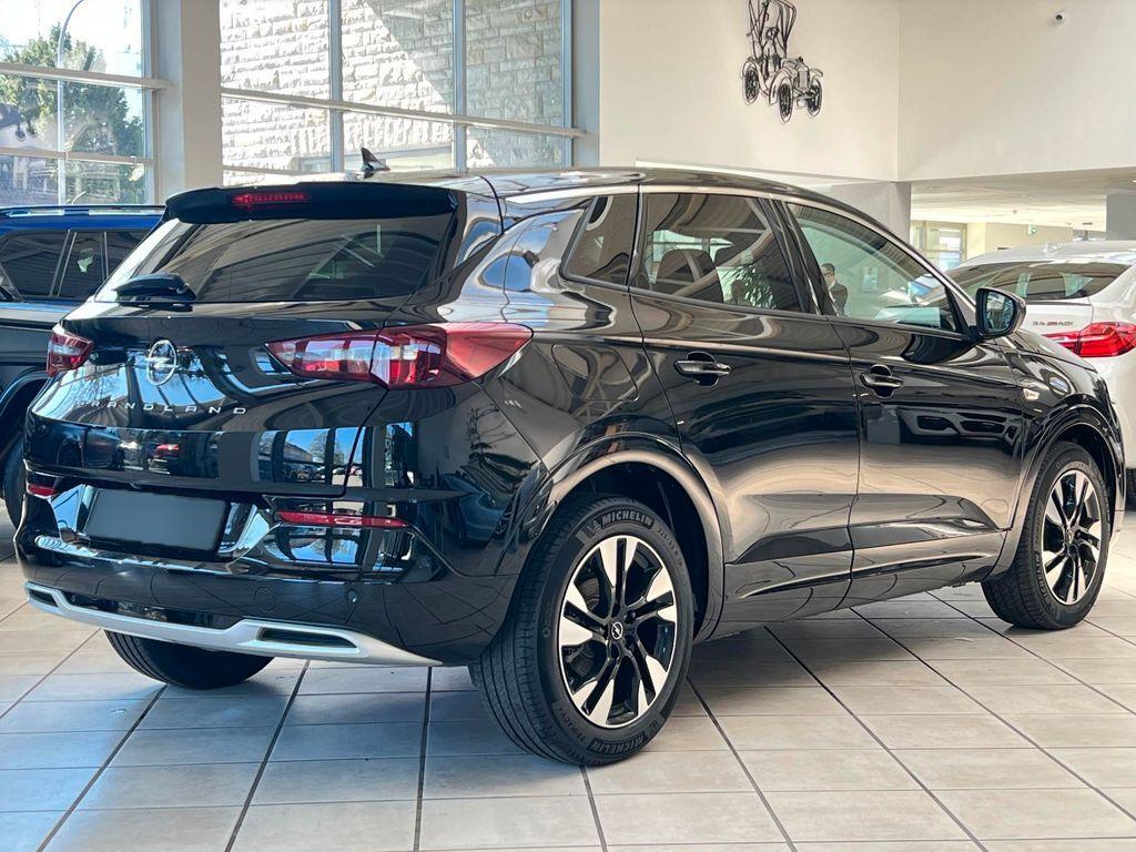 Opel Grandland X Grandland (x) 1.2 Turbo Business Edition