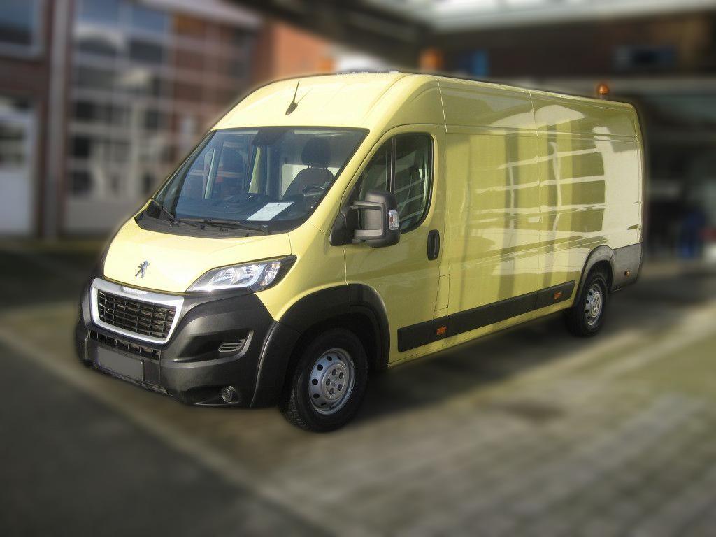Peugeot Boxer Boxer 435 L4H2 Pro HDI 165  Stop&Start++STANDHEI