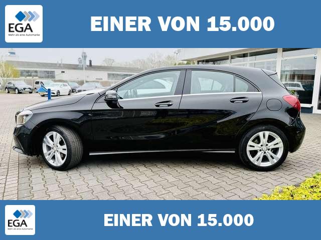Mercedes-Benz A 180 d URBAN, Navigation, Klimaautomatik, PTS, SHZ, DPF
