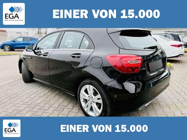 Mercedes-Benz A 180 d URBAN, Navigation, Klimaautomatik, PTS, SHZ, DPF