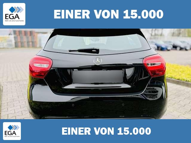 Mercedes-Benz A 180 d URBAN, Navigation, Klimaautomatik, PTS, SHZ, DPF