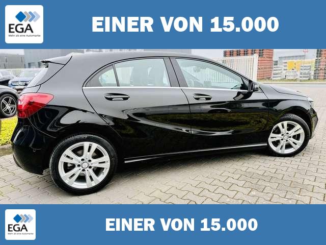 Mercedes-Benz A 180 d URBAN, Navigation, Klimaautomatik, PTS, SHZ, DPF