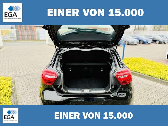 Mercedes-Benz A 180 d URBAN, Navigation, Klimaautomatik, PTS, SHZ, DPF