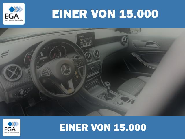 Mercedes-Benz A 180 d URBAN, Navigation, Klimaautomatik, PTS, SHZ, DPF