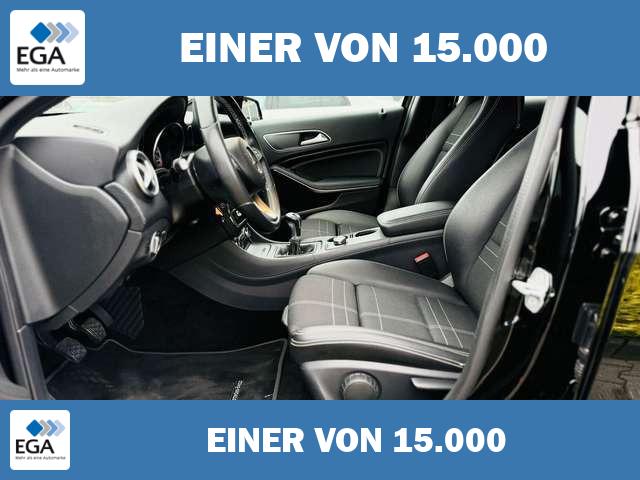 Mercedes-Benz A 180 d URBAN, Navigation, Klimaautomatik, PTS, SHZ, DPF