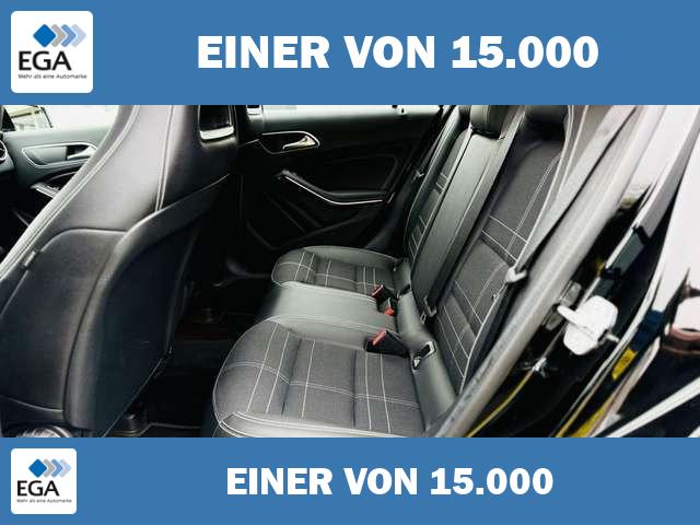Mercedes-Benz A 180 d URBAN, Navigation, Klimaautomatik, PTS, SHZ, DPF