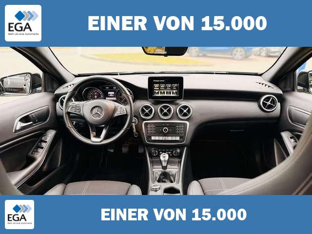 Mercedes-Benz A 180 d URBAN, Navigation, Klimaautomatik, PTS, SHZ, DPF