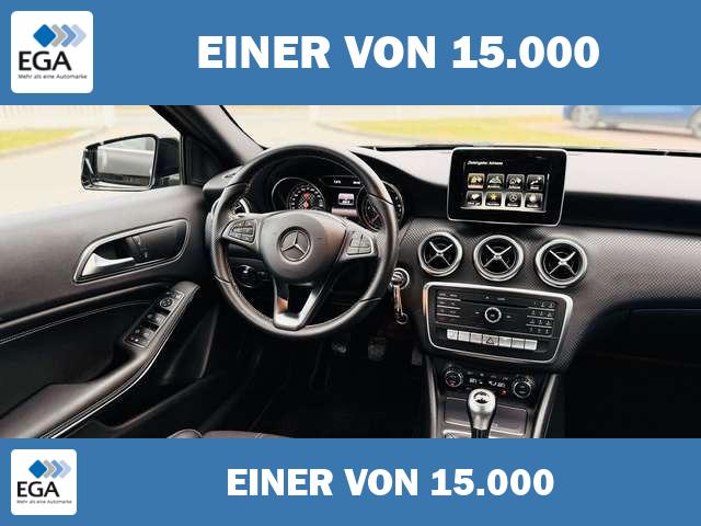 Mercedes-Benz A 180 d URBAN, Navigation, Klimaautomatik, PTS, SHZ, DPF