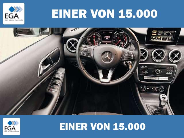 Mercedes-Benz A 180 d URBAN, Navigation, Klimaautomatik, PTS, SHZ, DPF