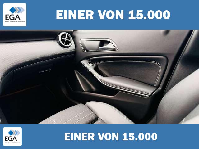 Mercedes-Benz A 180 d URBAN, Navigation, Klimaautomatik, PTS, SHZ, DPF