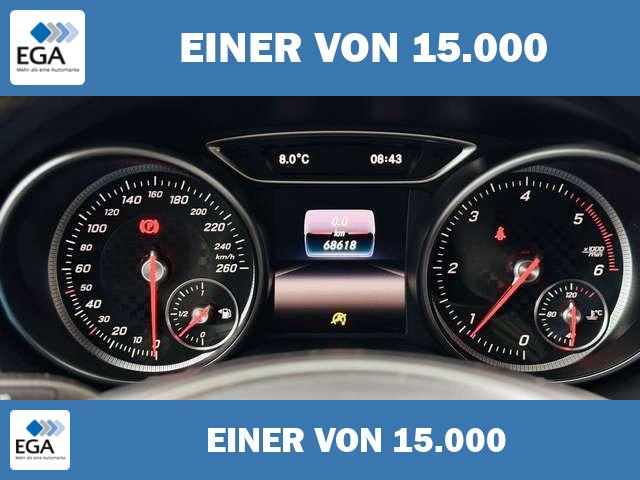 Mercedes-Benz A 180 d URBAN, Navigation, Klimaautomatik, PTS, SHZ, DPF