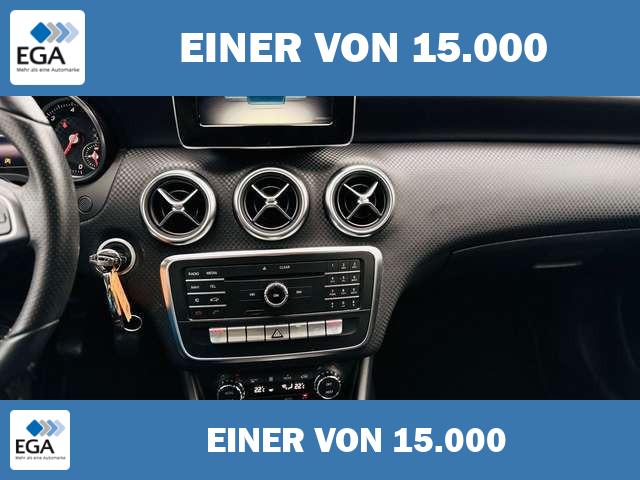 Mercedes-Benz A 180 d URBAN, Navigation, Klimaautomatik, PTS, SHZ, DPF