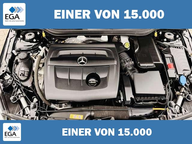 Mercedes-Benz A 180 d URBAN, Navigation, Klimaautomatik, PTS, SHZ, DPF