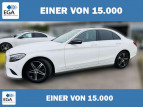 Bild Mercedes-Benz C 220 d AVANTG, Autom., SHD, PTS, RFK, LED, Tot, Spur
