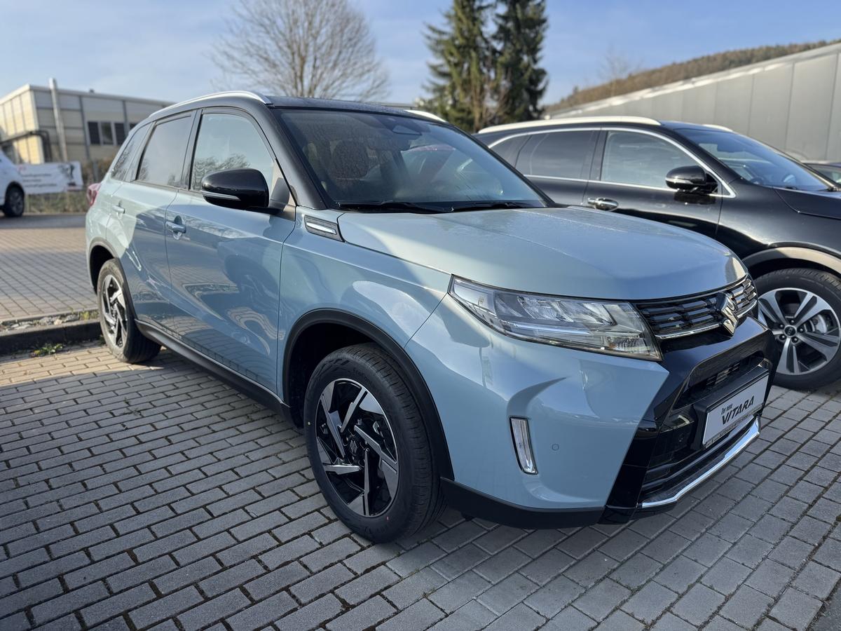 Suzuki Vitara 1.4 DITC HYBRID Comfort+ (Euro 6e) 129PS!