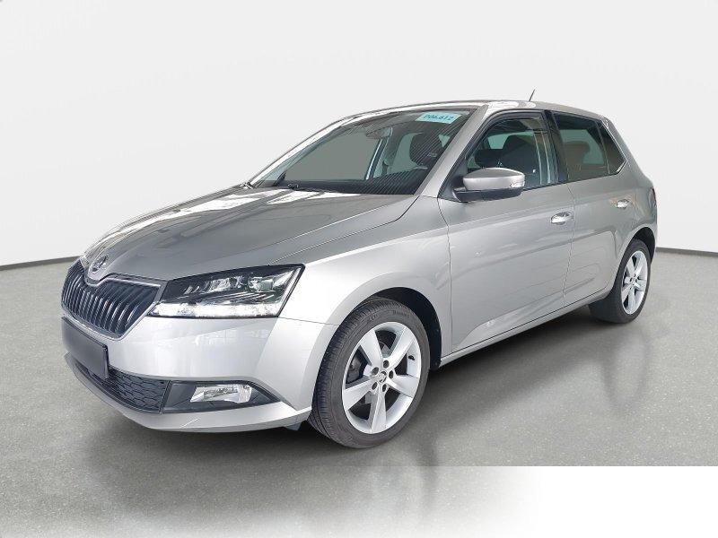 Skoda Fabia 1.0 TSI STYLE SMARTLINK AHK 8FACH