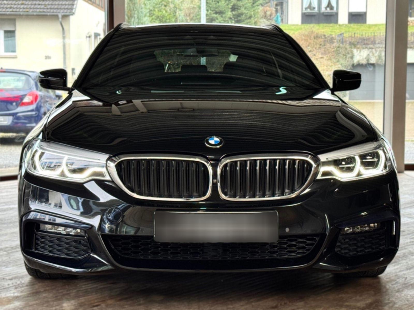 BMW 520 D Touring *M-SPORT *360° KAMERA *PANORAMA