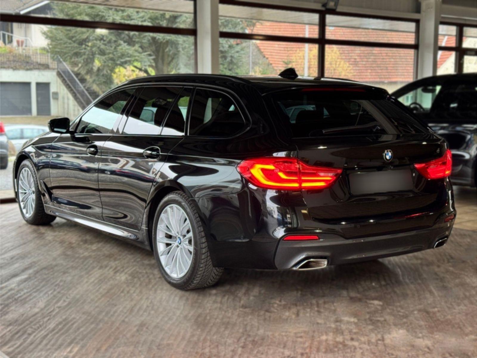 BMW 520 D Touring *M-SPORT *360° KAMERA *PANORAMA