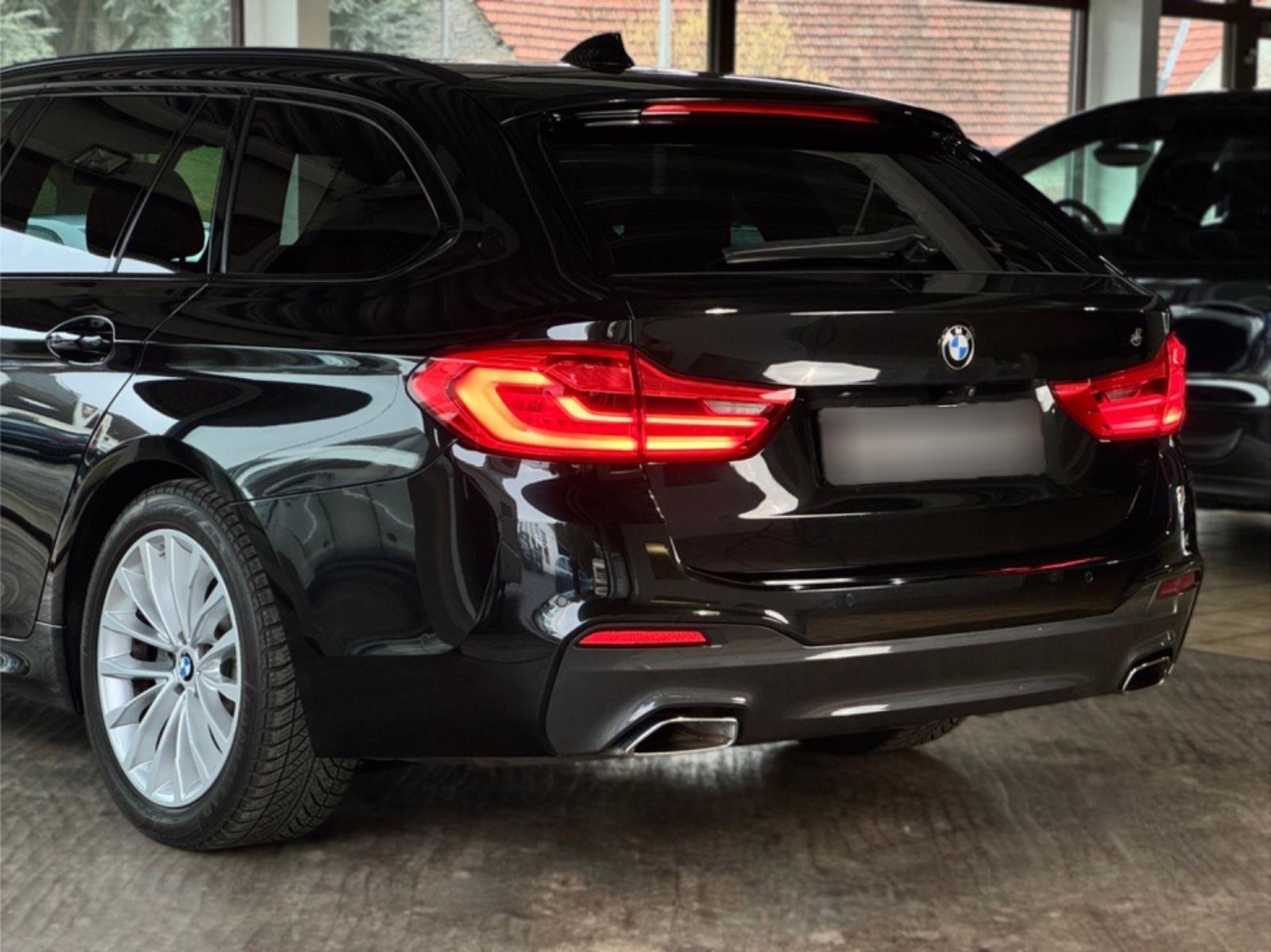 BMW 520 D Touring *M-SPORT *360° KAMERA *PANORAMA