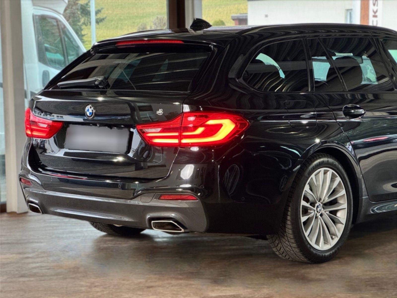 BMW 520 D Touring *M-SPORT *360° KAMERA *PANORAMA