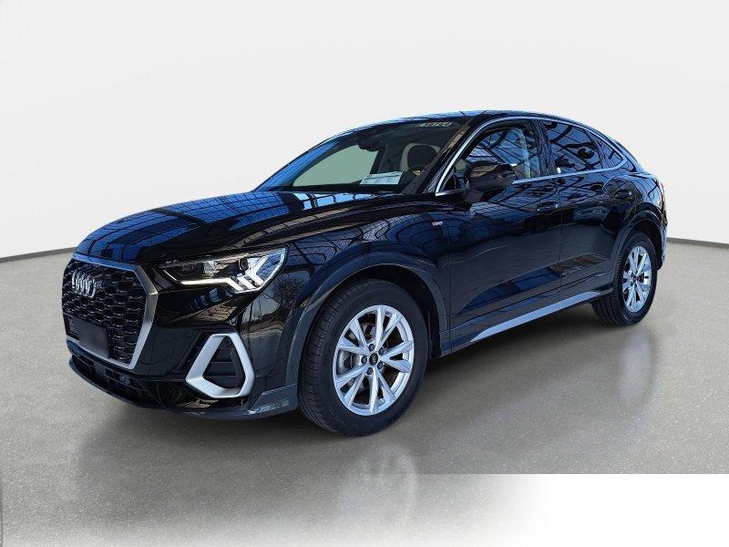 Audi Q3 SPORTBACK 35 TFSI S-TRONIC S LINE NAVI LED SPORTSI