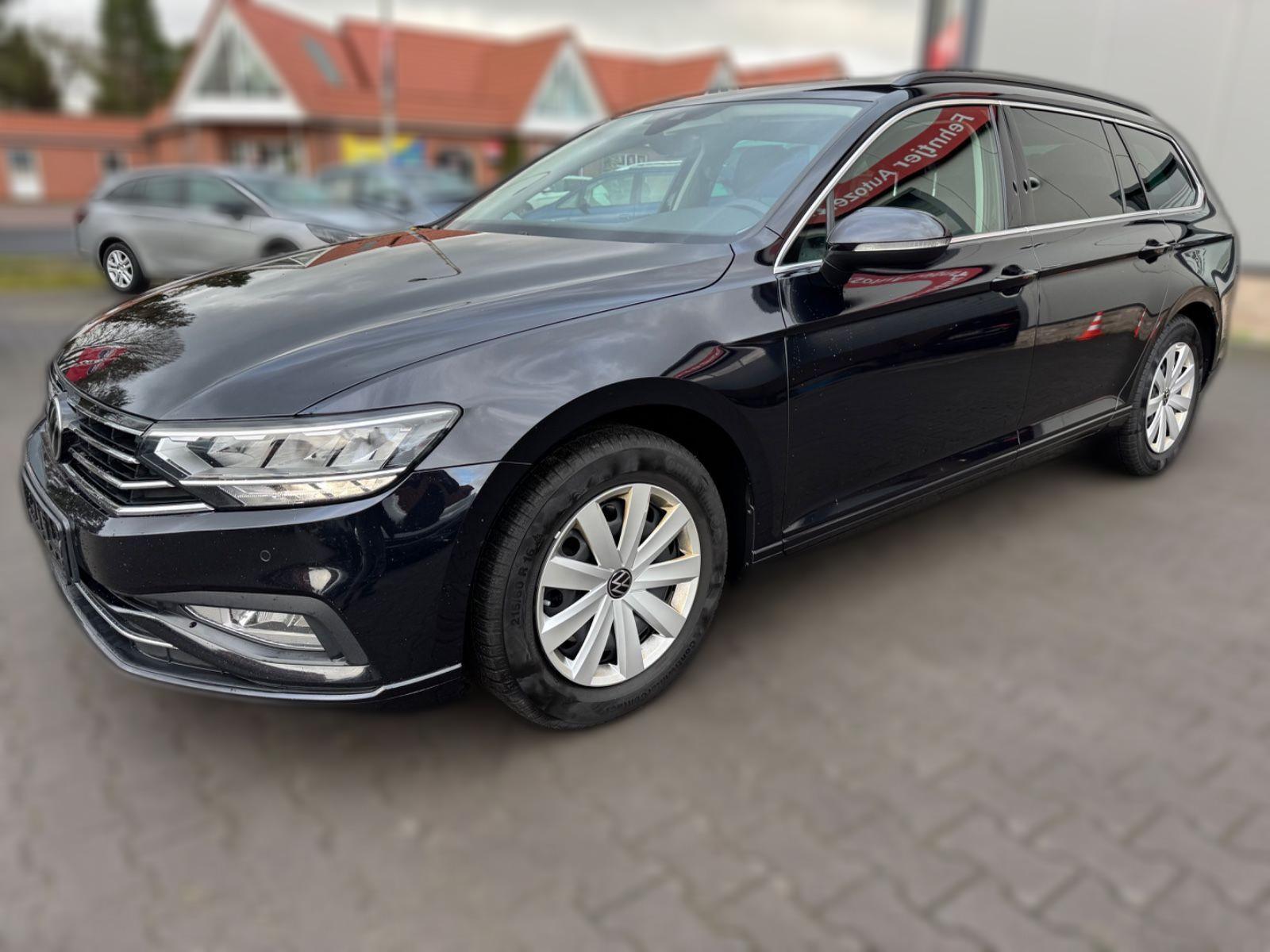 Volkswagen Passat Variant 2,0 TDI DSG Business,LED,NAVI,1HD