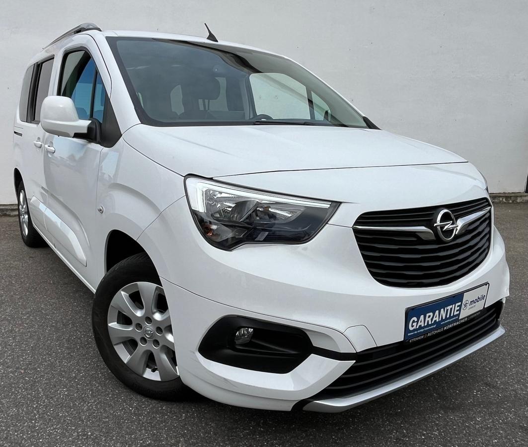 Opel Combo Life 1.5 D INNOVATION AHK SHZ PANORAMA