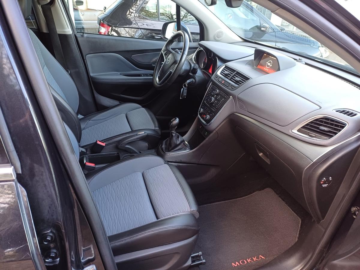 Opel Mokka 1.7 CDTI INNOVATION ECO SHZ KLIMA ALU NAVI XENON TEMPO