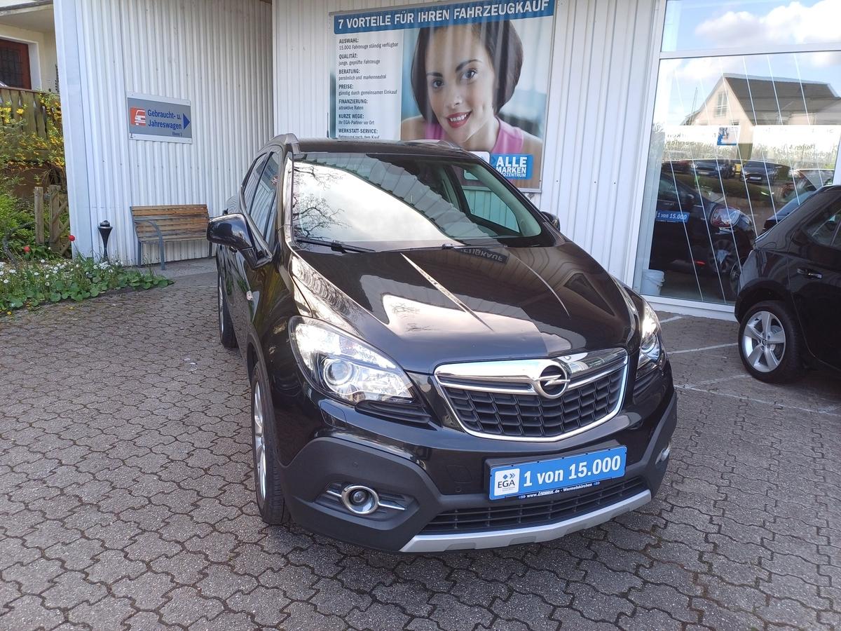 Opel Mokka 1.7 CDTI INNOVATION ECO SHZ KLIMA ALU NAVI XENON TEMPO