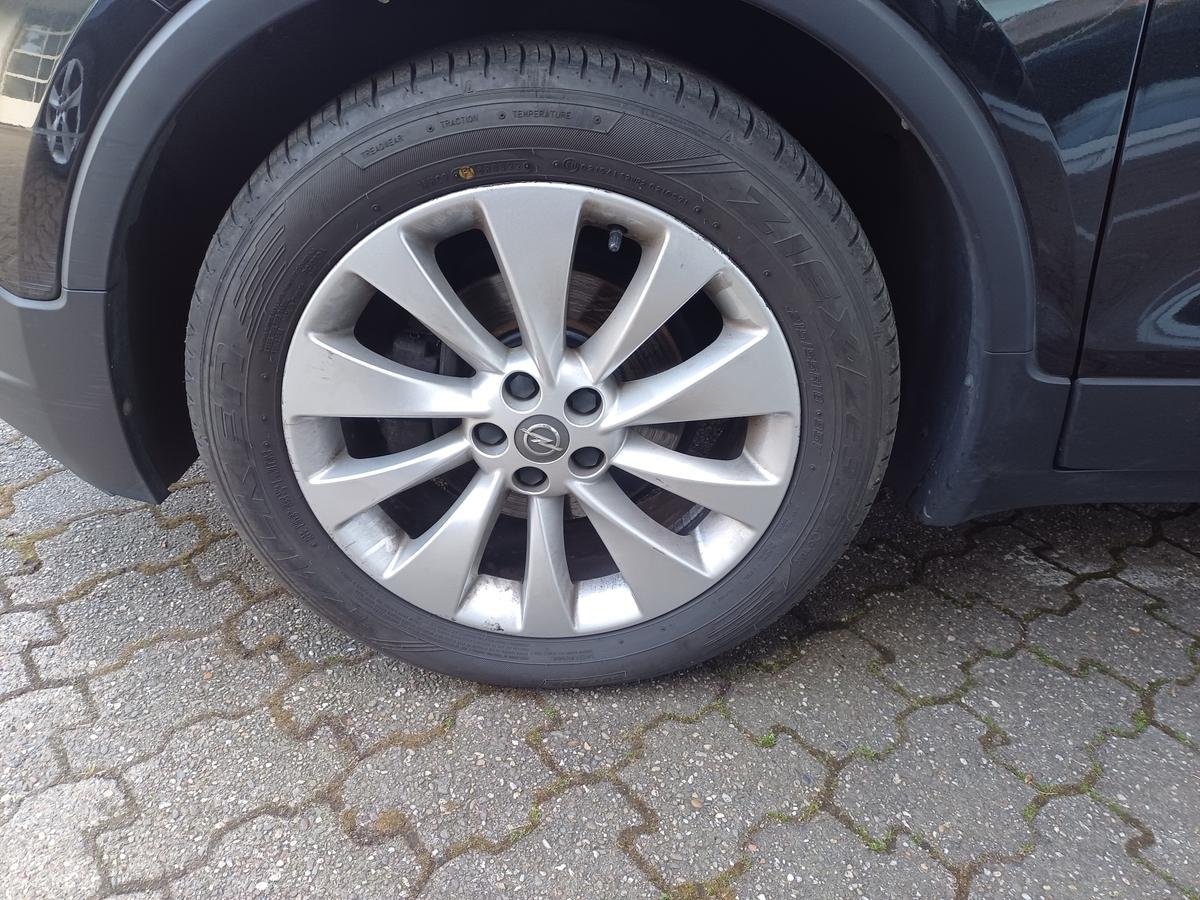 Opel Mokka 1.7 CDTI INNOVATION ECO SHZ KLIMA ALU NAVI XENON TEMPO