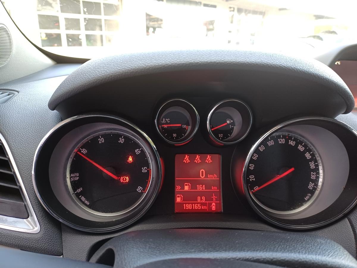 Opel Mokka 1.7 CDTI INNOVATION ECO SHZ KLIMA ALU NAVI XENON TEMPO