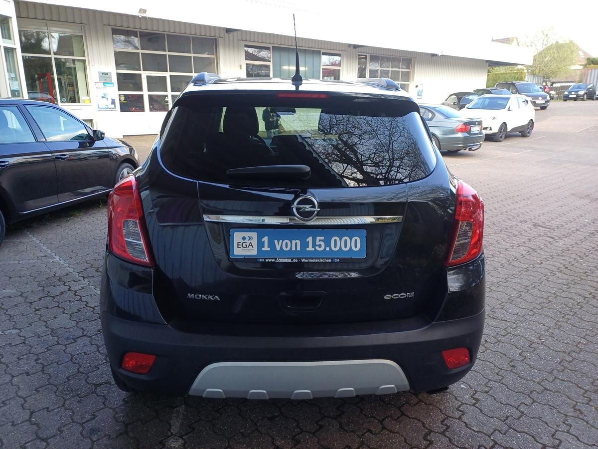 Opel Mokka 1.7 CDTI INNOVATION ECO SHZ KLIMA ALU NAVI XENON TEMPO