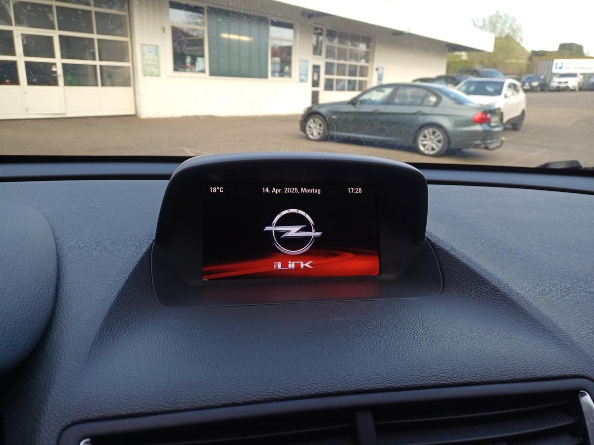 Opel Mokka 1.7 CDTI INNOVATION ECO SHZ KLIMA ALU NAVI XENON TEMPO