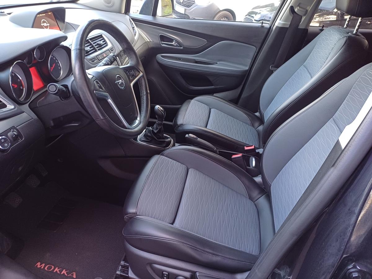 Opel Mokka 1.7 CDTI INNOVATION ECO SHZ KLIMA ALU NAVI XENON TEMPO
