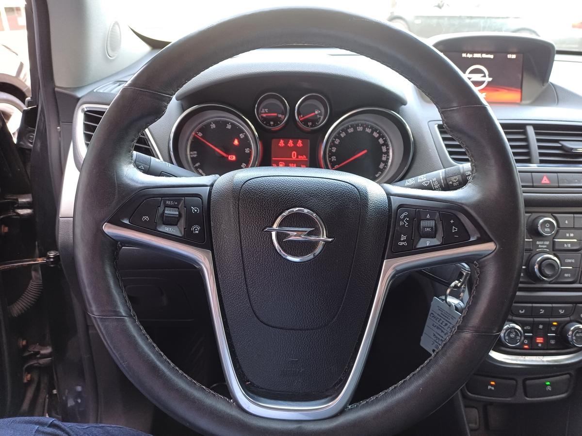 Opel Mokka 1.7 CDTI INNOVATION ECO SHZ KLIMA ALU NAVI XENON TEMPO