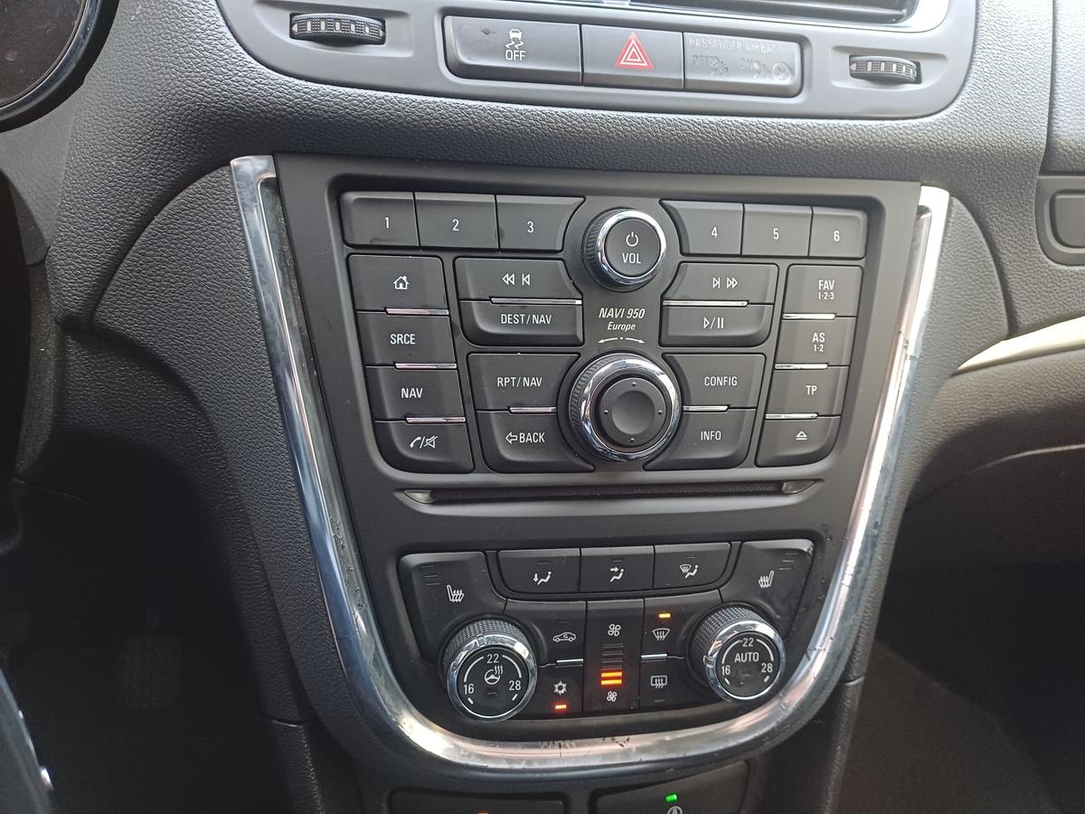 Opel Mokka 1.7 CDTI INNOVATION ECO SHZ KLIMA ALU NAVI XENON TEMPO