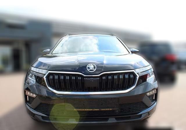 Skoda Kamiq Essence 1.0 TSI LED Kamera SitzHZG Tempo APP Conne