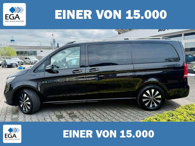 Mercedes-Benz EQV 300 300 L DESIGN PAKET, LED, Distronic, 360°, 2x S...