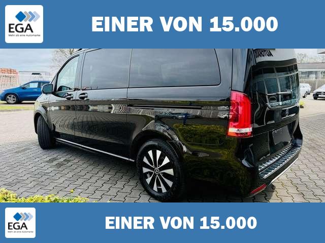 Mercedes-Benz EQV 300 300 L DESIGN PAKET, LED, Distronic, 360°, 2x S...